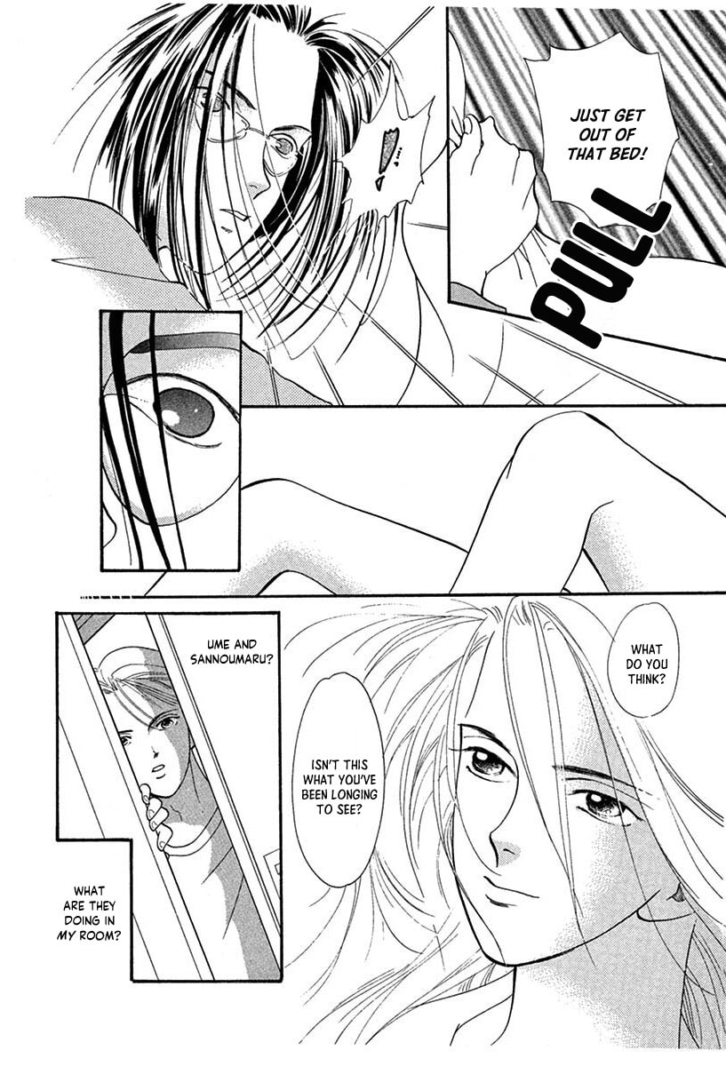 Jazz-Tango Chapter 3 page 30 - 