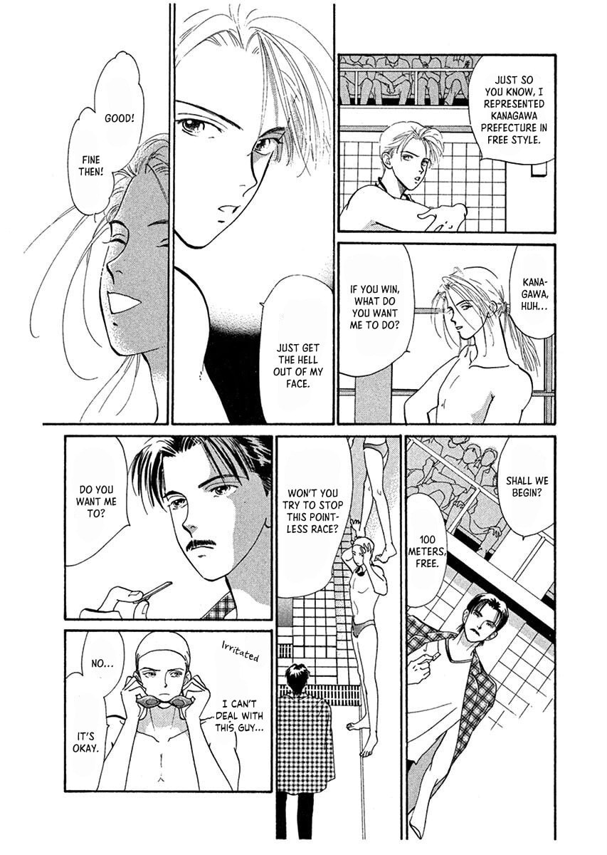 Jazz-Tango Chapter 3 page 4 - 
