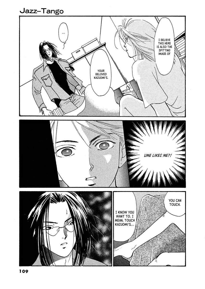 Jazz-Tango Chapter 3 page 31 - 