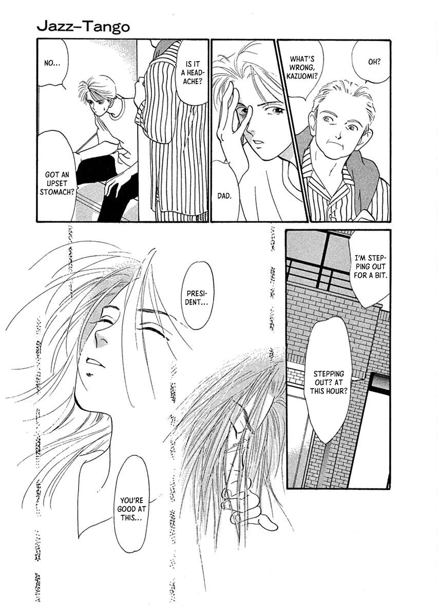 Jazz-Tango Chapter 3 page 33 - 