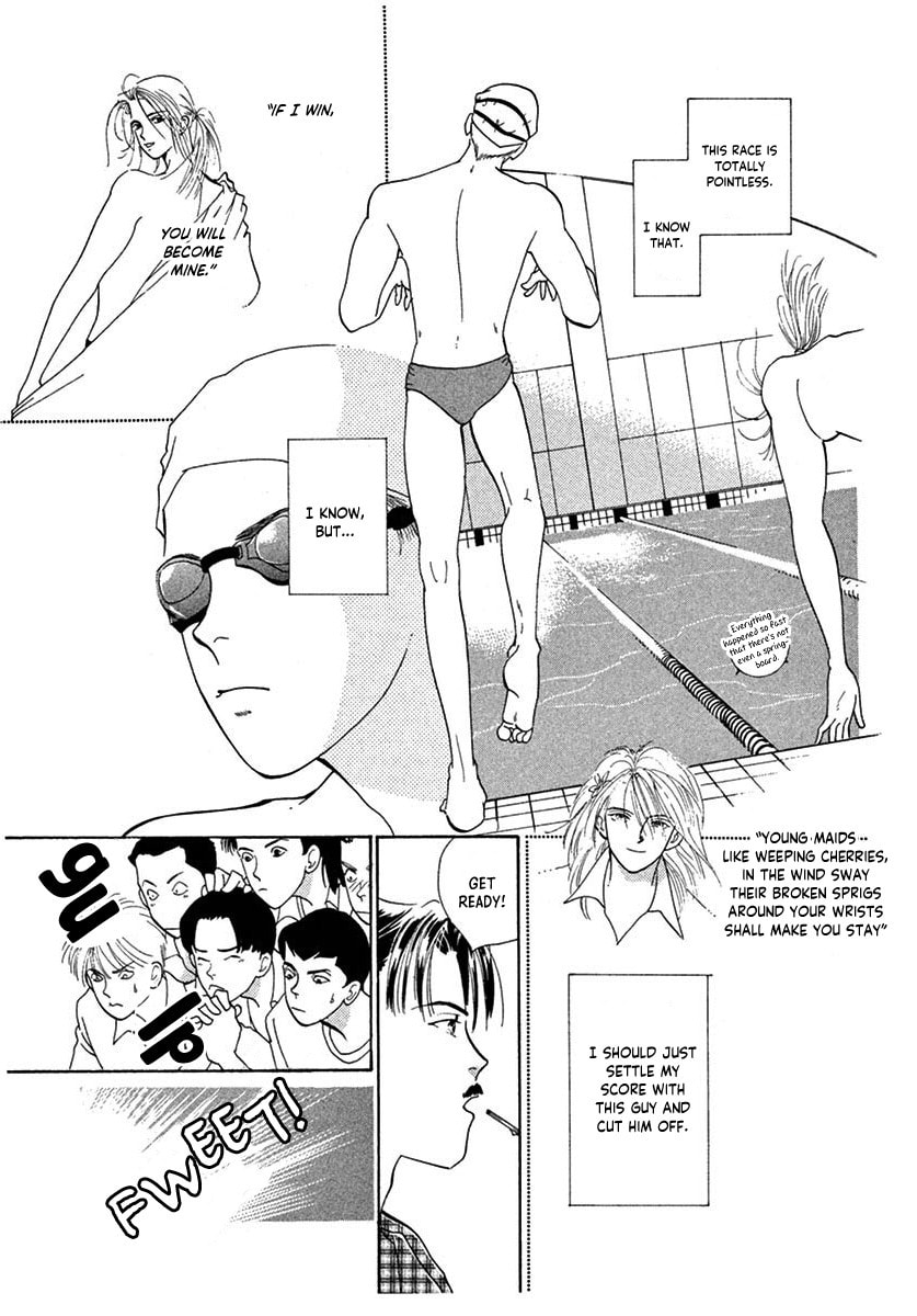 Jazz-Tango Chapter 3 page 5 - 