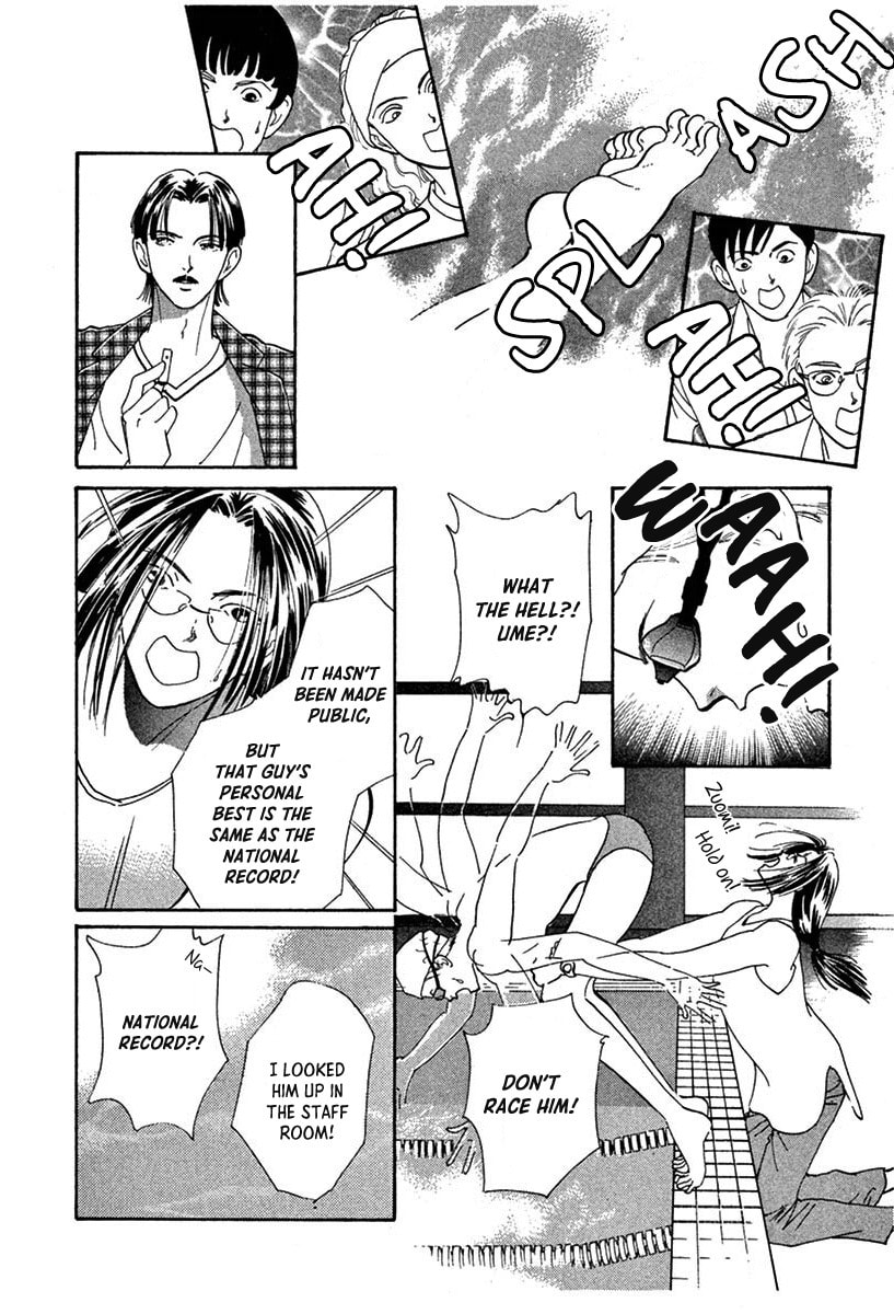 Jazz-Tango Chapter 3 page 6 - 
