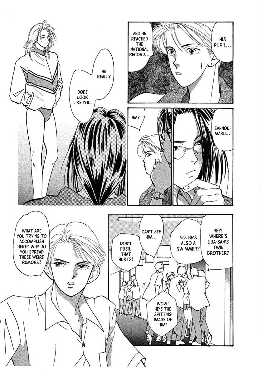 Jazz-Tango Chapter 3 page 9 - 