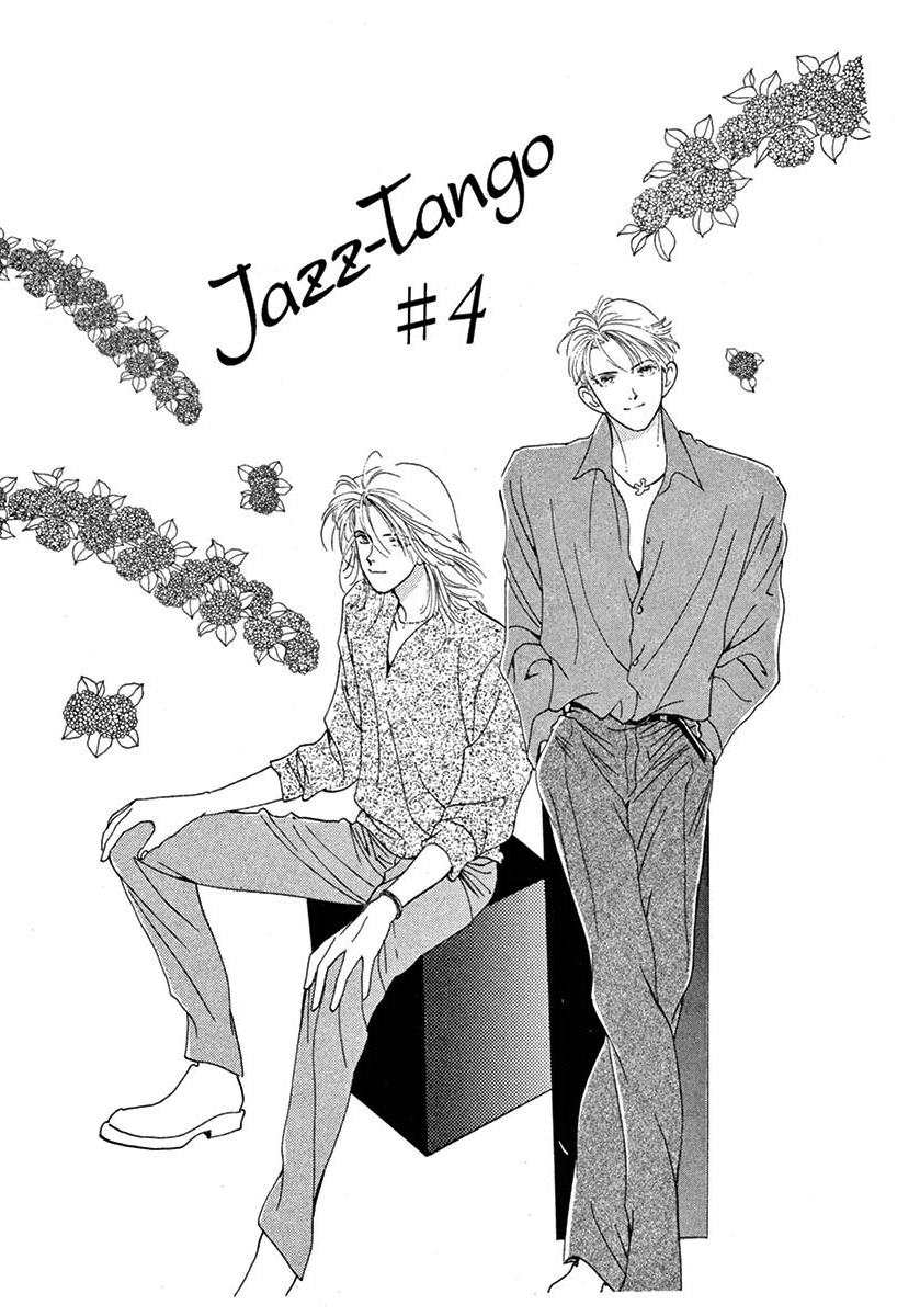 Jazz-Tango Chapter 4 page 1 - 