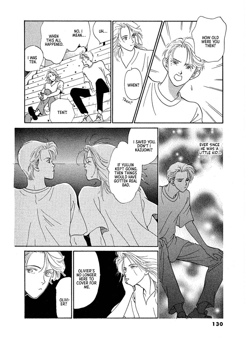 Jazz-Tango Chapter 4 page 14 - 
