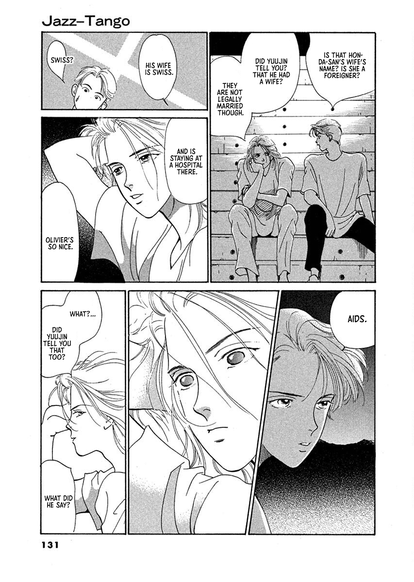 Jazz-Tango Chapter 4 page 15 - 