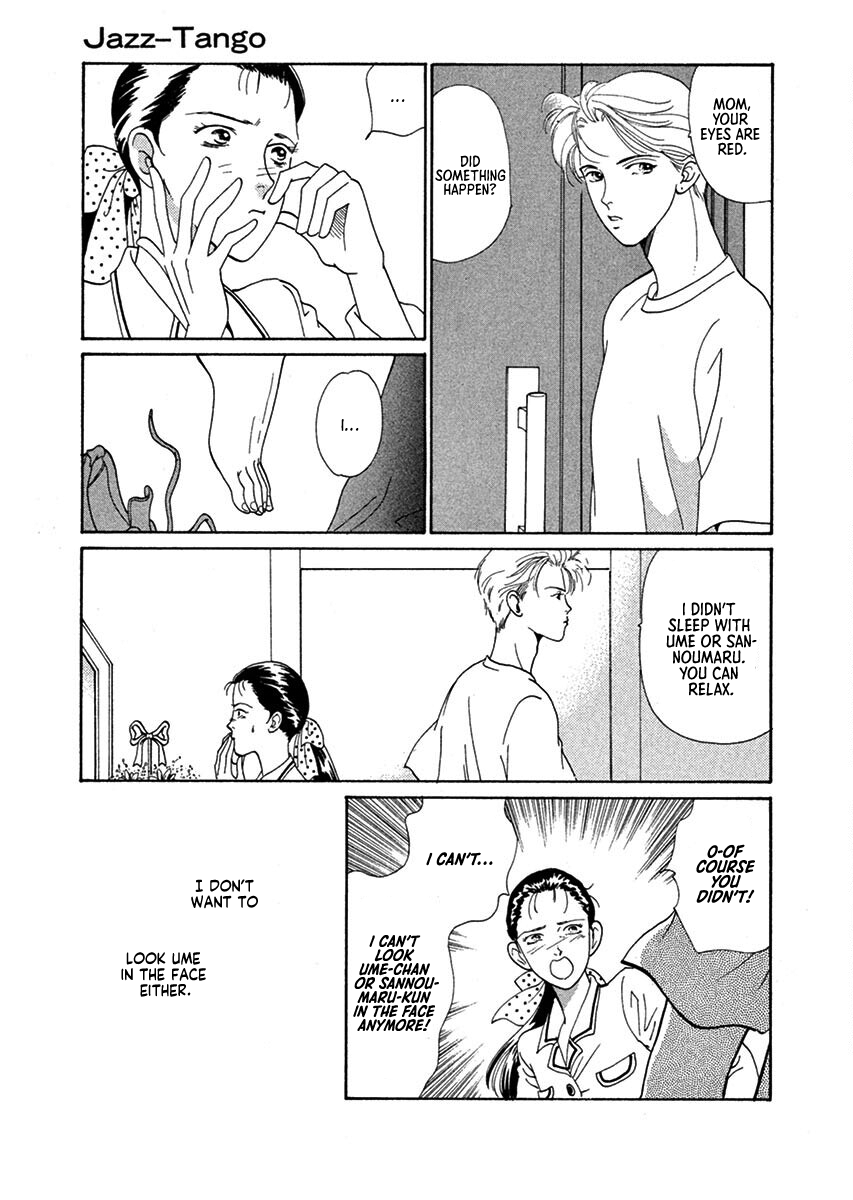 Jazz-Tango Chapter 4 page 21 - 
