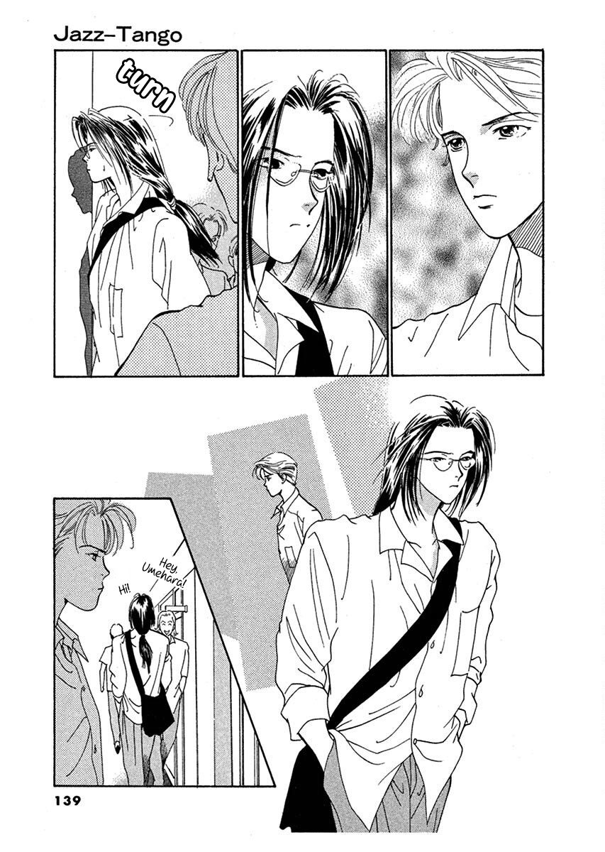 Jazz-Tango Chapter 4 page 23 - 