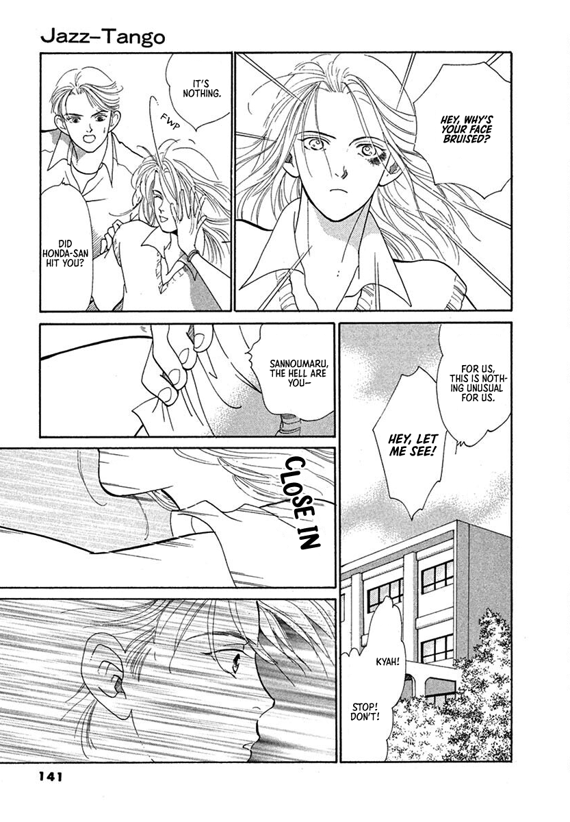 Jazz-Tango Chapter 4 page 25 - 