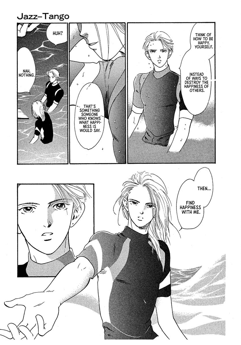 Jazz-Tango Chapter 4 page 33 - 