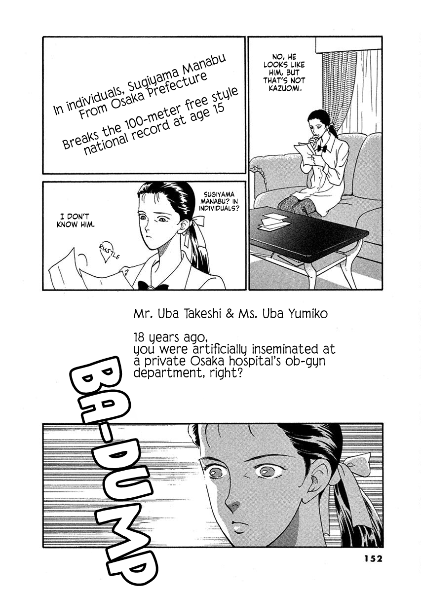 Jazz-Tango Chapter 4 page 36 - 