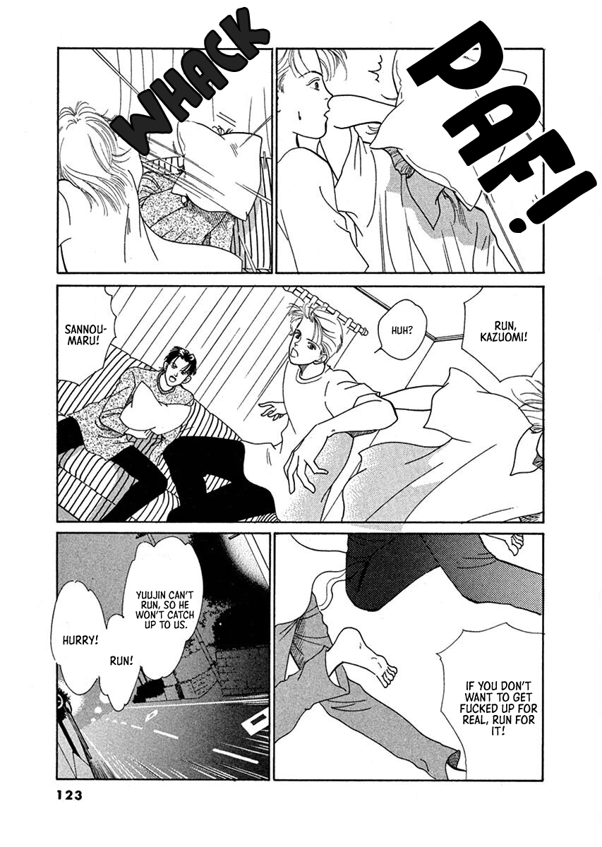 Jazz-Tango Chapter 4 page 7 - 