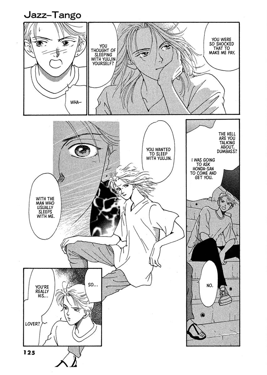 Jazz-Tango Chapter 4 page 9 - 