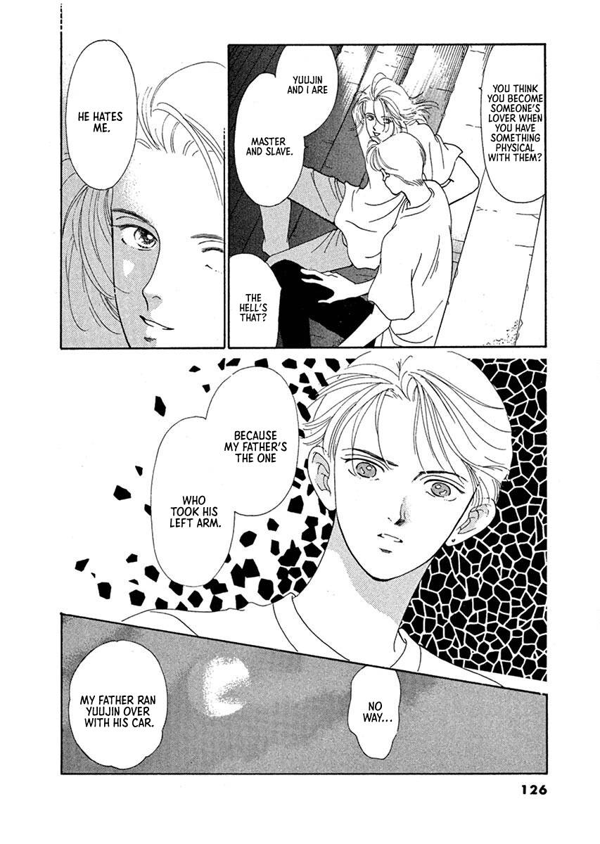 Jazz-Tango Chapter 4 page 10 - 
