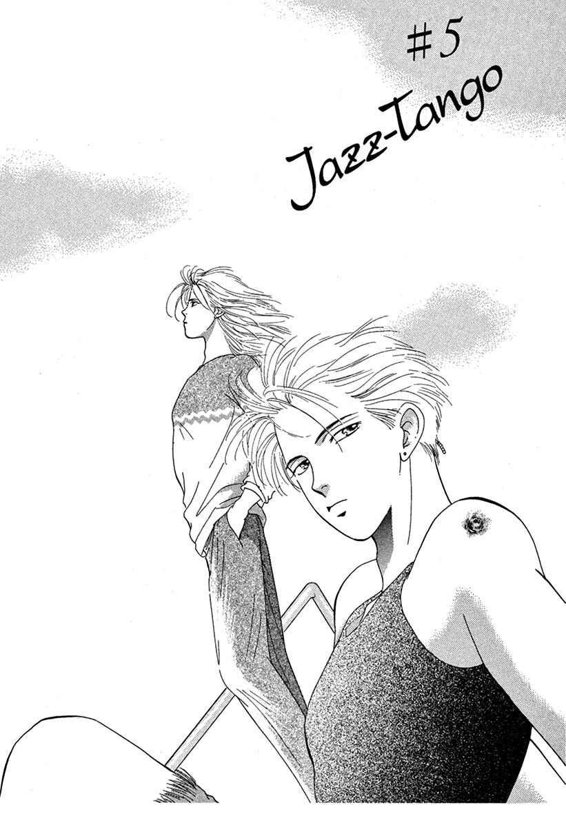 Jazz-Tango Chapter 5 page 1 - 