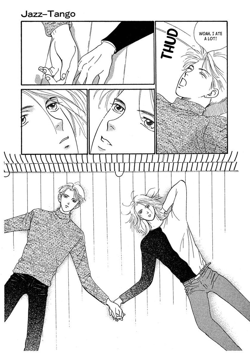 Jazz-Tango Chapter 5 page 13 - 