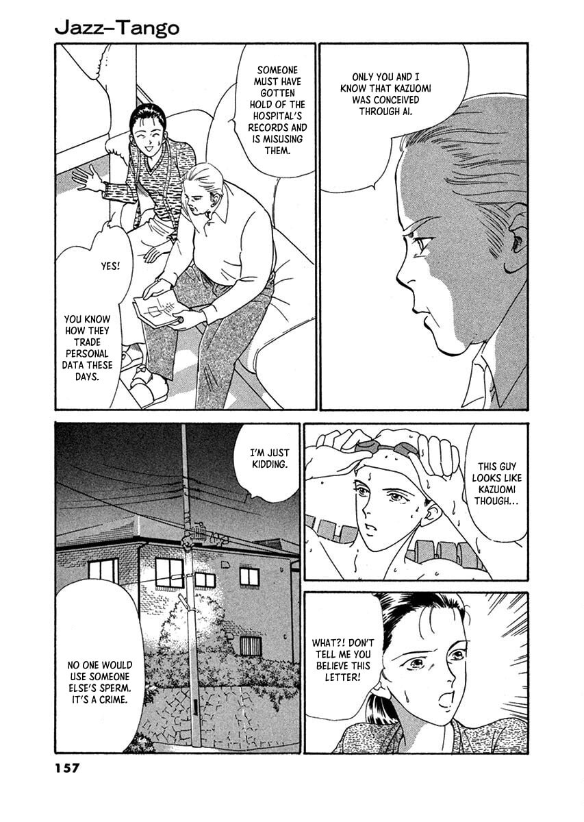 Jazz-Tango Chapter 5 page 3 - 