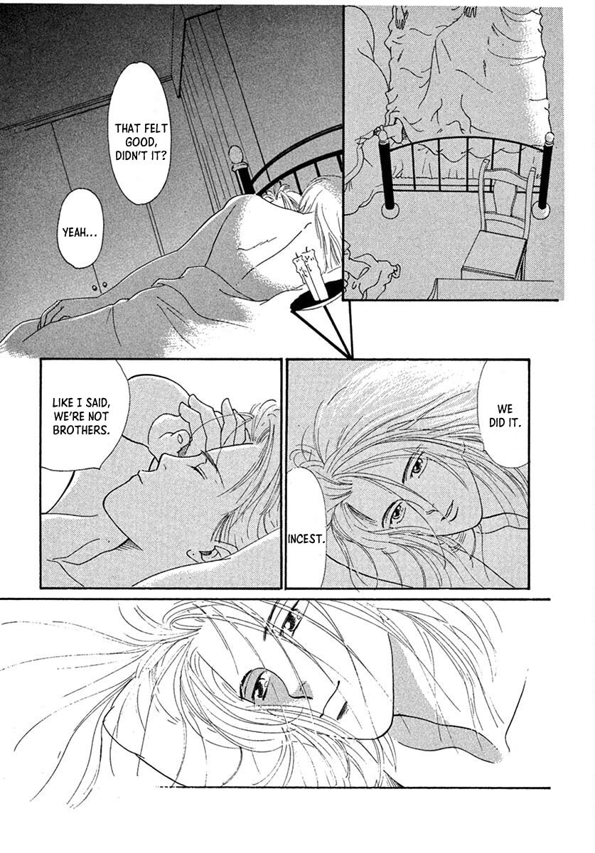 Jazz-Tango Chapter 5 page 21 - 