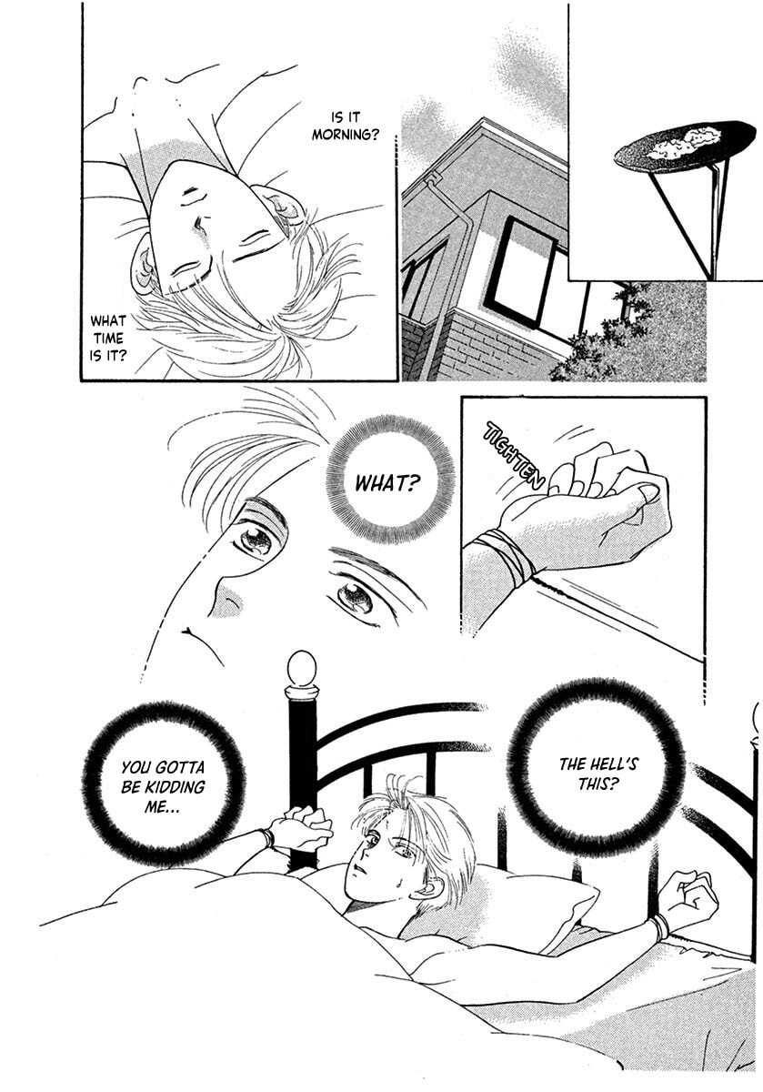 Jazz-Tango Chapter 5 page 22 - 