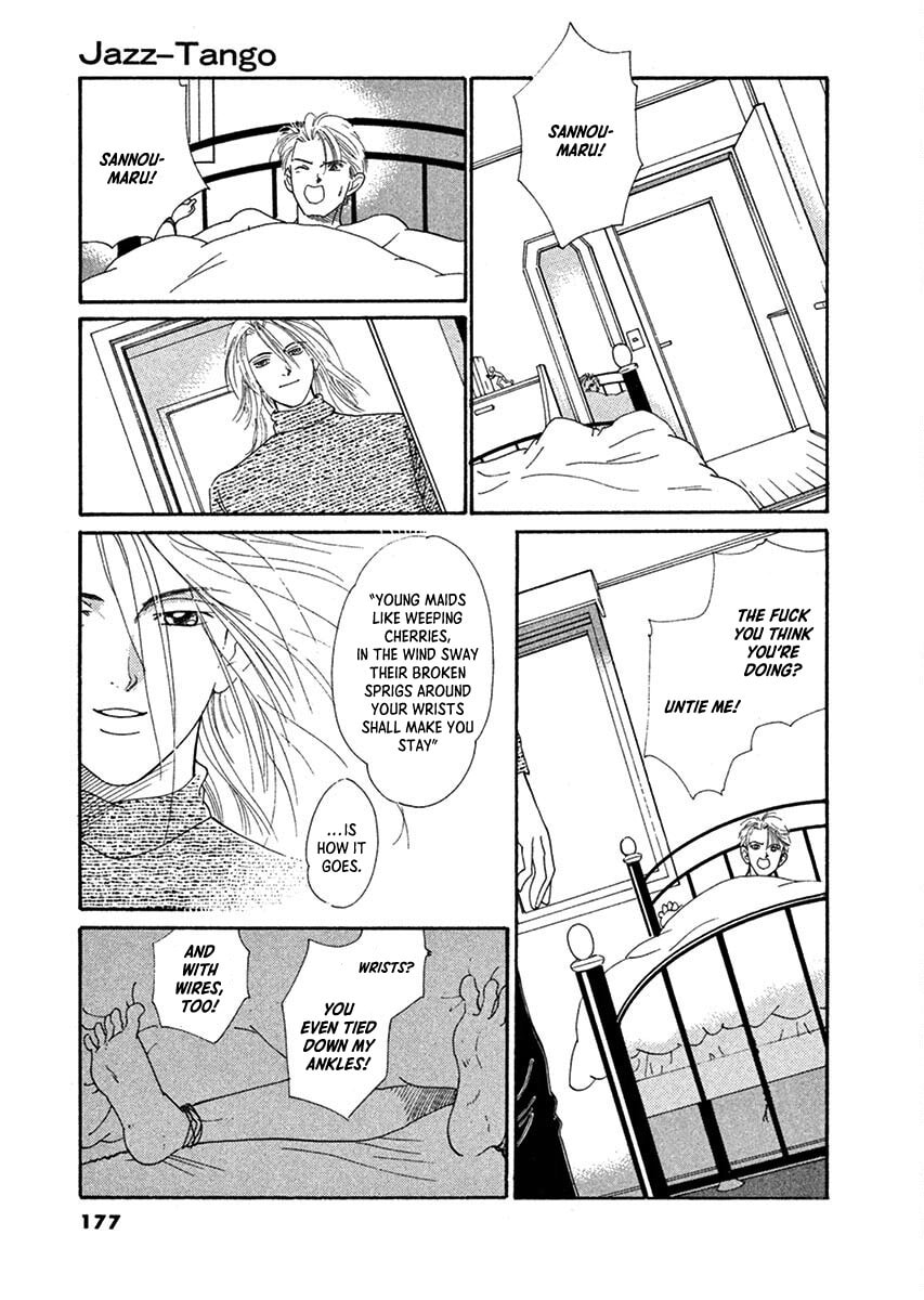 Jazz-Tango Chapter 5 page 23 - 