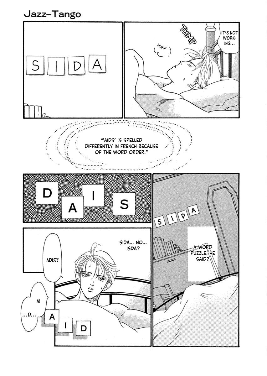Jazz-Tango Chapter 5 page 31 - 