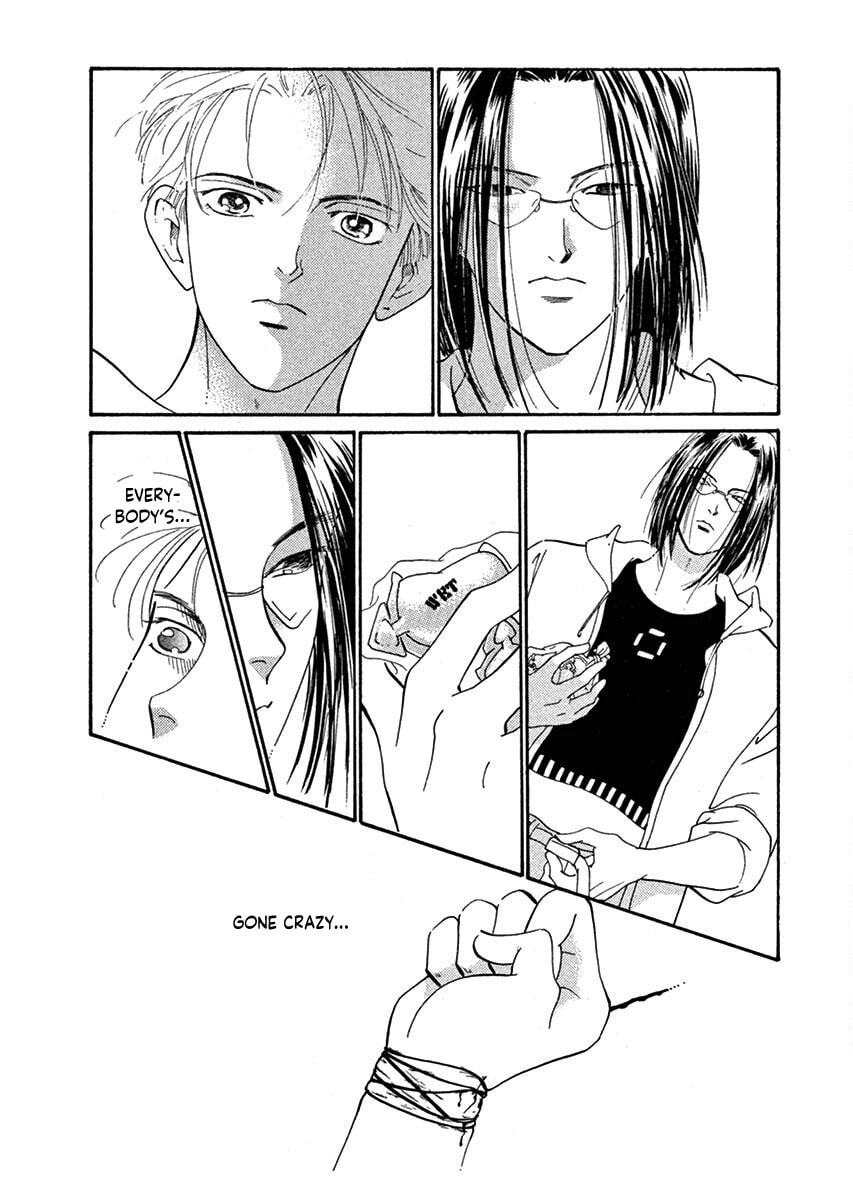 Jazz-Tango Chapter 5 page 36 - 