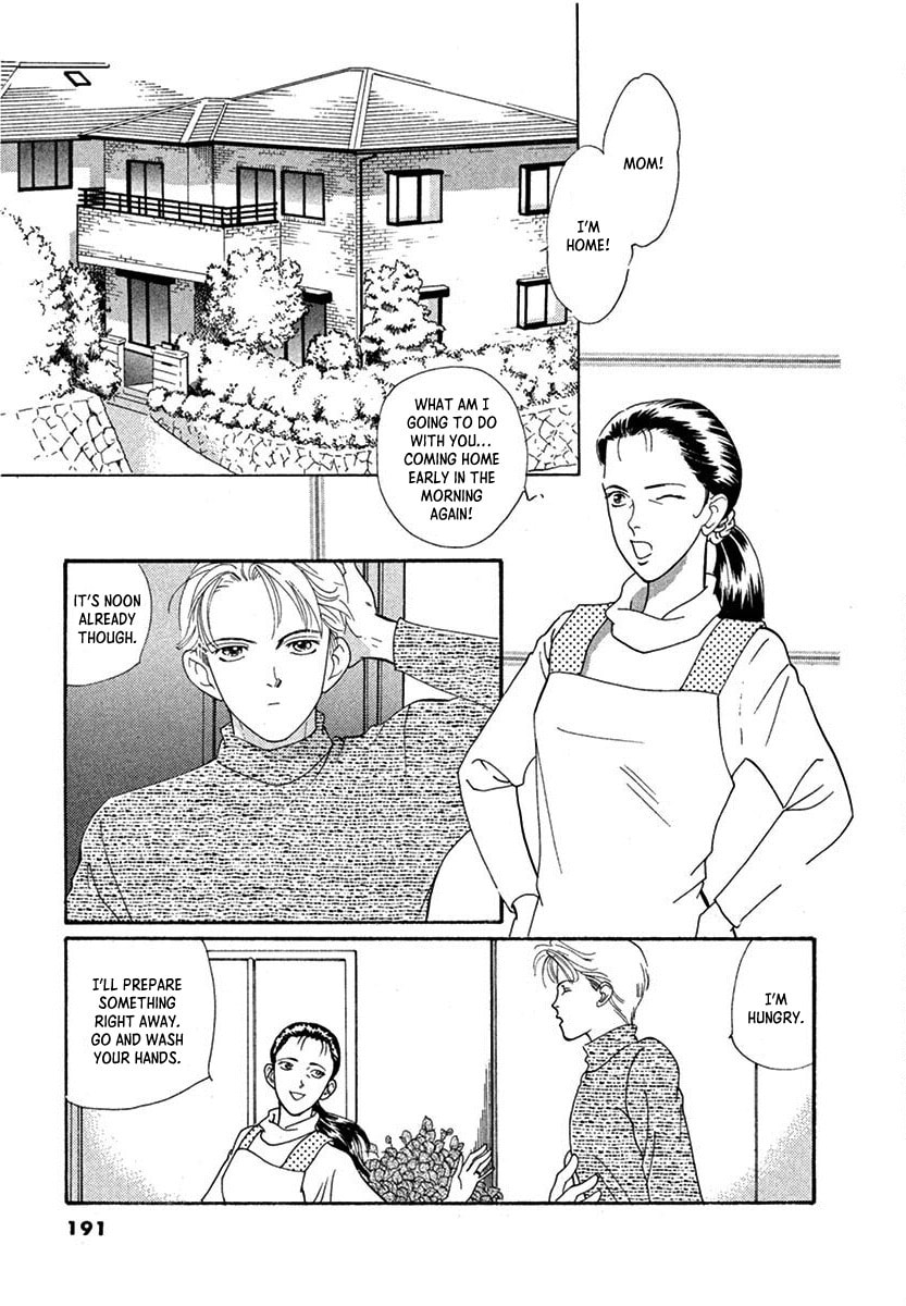 Jazz-Tango Chapter 5 page 37 - 