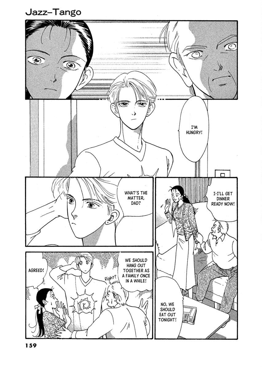 Jazz-Tango Chapter 5 page 5 - 