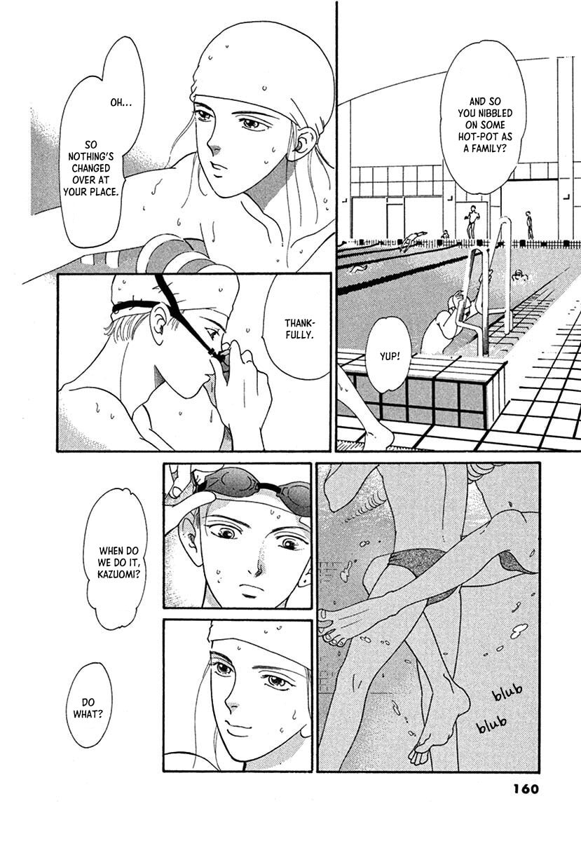 Jazz-Tango Chapter 5 page 6 - 