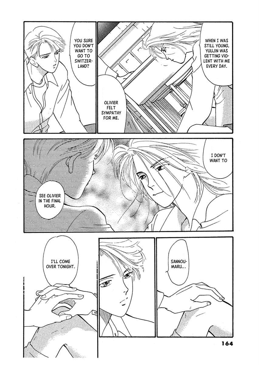 Jazz-Tango Chapter 5 page 10 - 