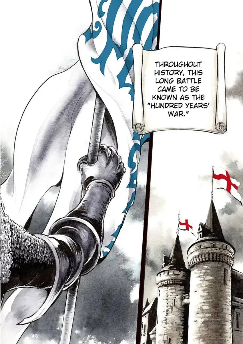 Jeanne d'Arc Chapter 0 page 4 - 