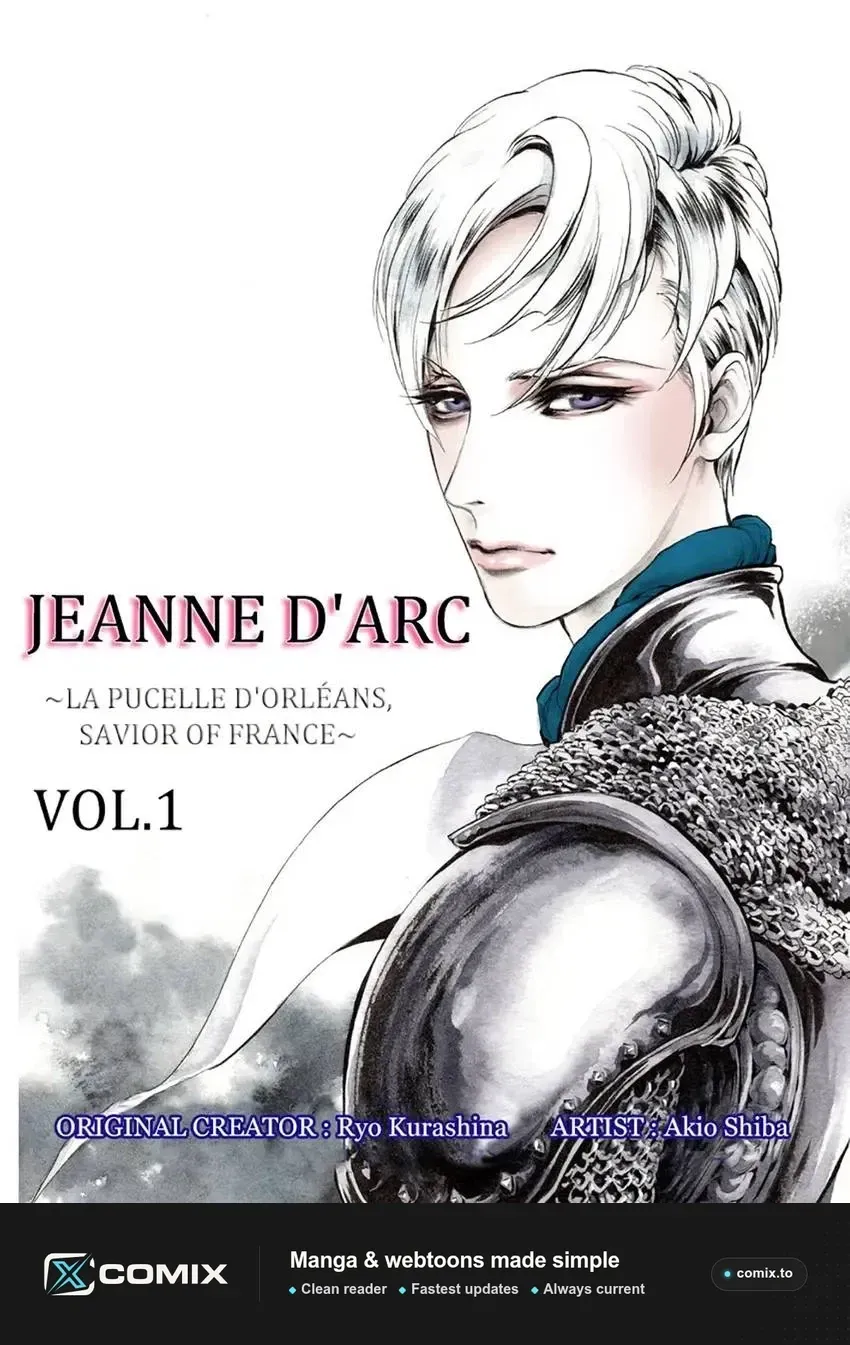 Jeanne d'Arc Chapter 0 page 5 - 
