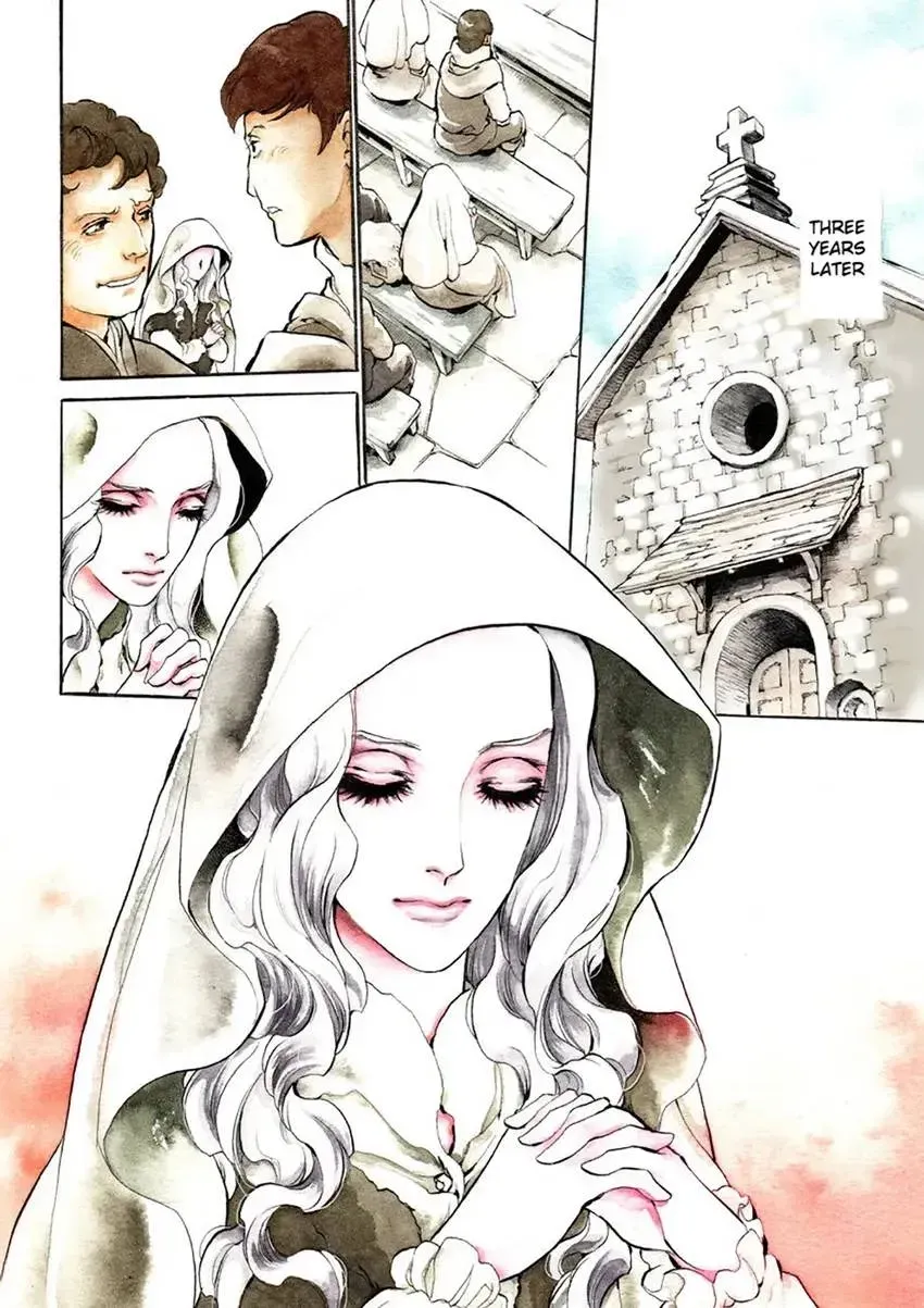 Jeanne d'Arc Chapter 1 page 16 - 