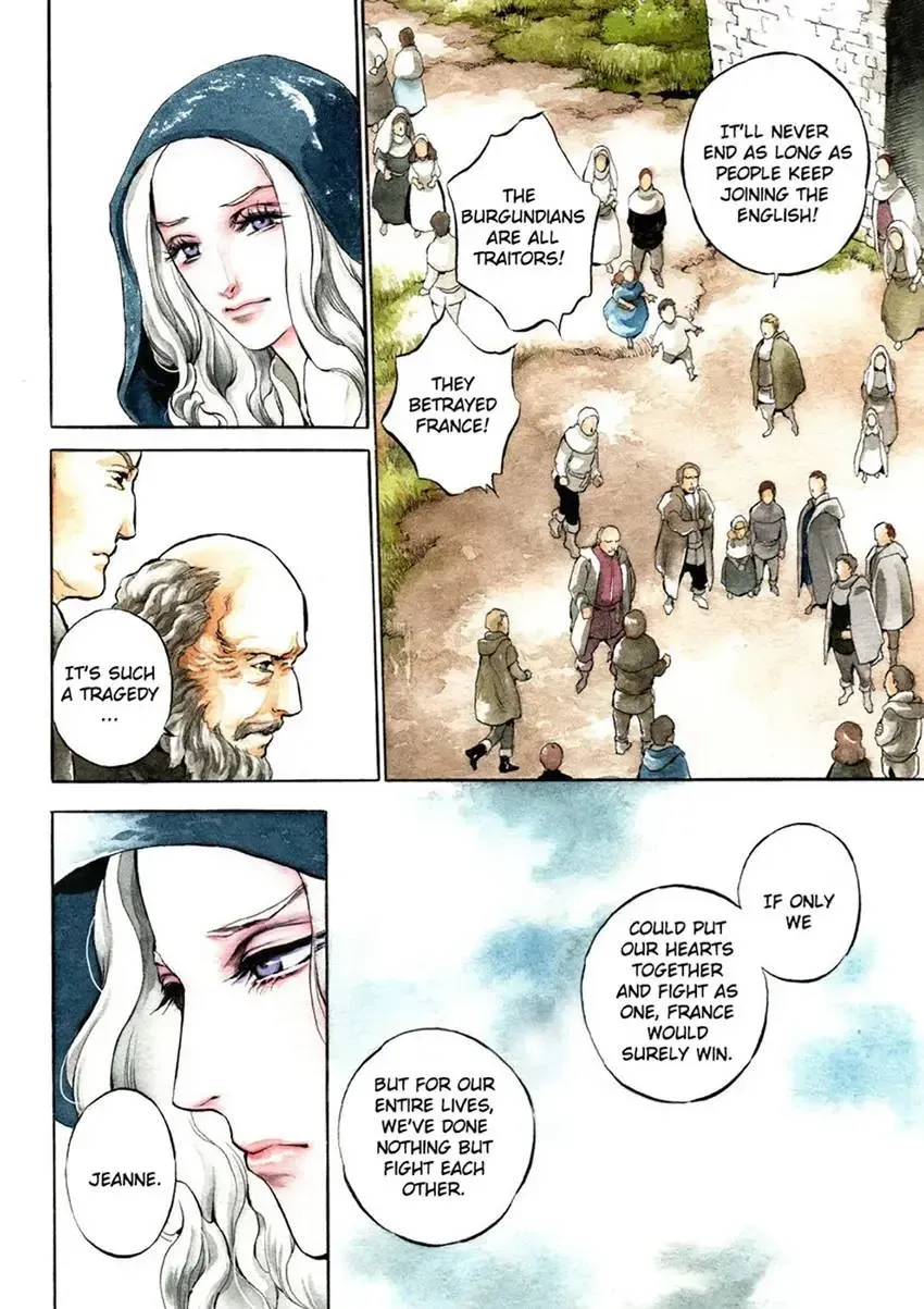 Jeanne d'Arc Chapter 1 page 18 - 
