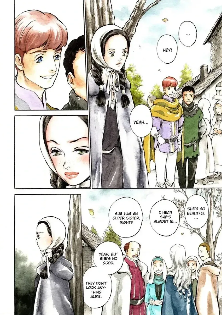 Jeanne d'Arc Chapter 1 page 20 - 