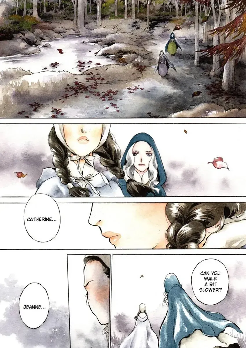Jeanne d'Arc Chapter 1 page 22 - 
