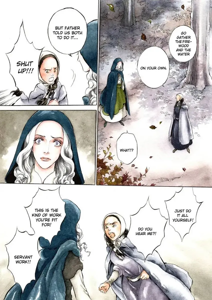 Jeanne d'Arc Chapter 1 page 23 - 