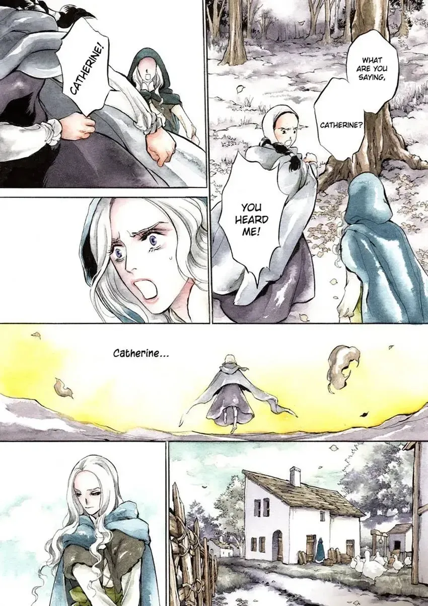 Jeanne d'Arc Chapter 1 page 24 - 