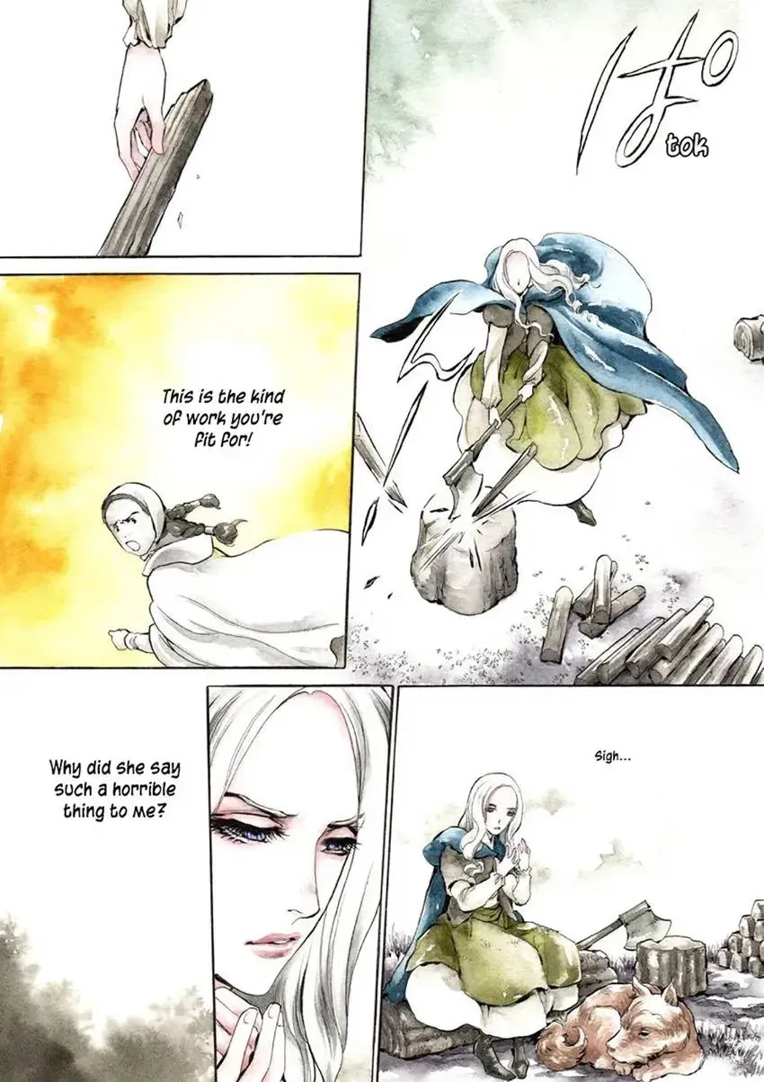 Jeanne d'Arc Chapter 1 page 25 - 