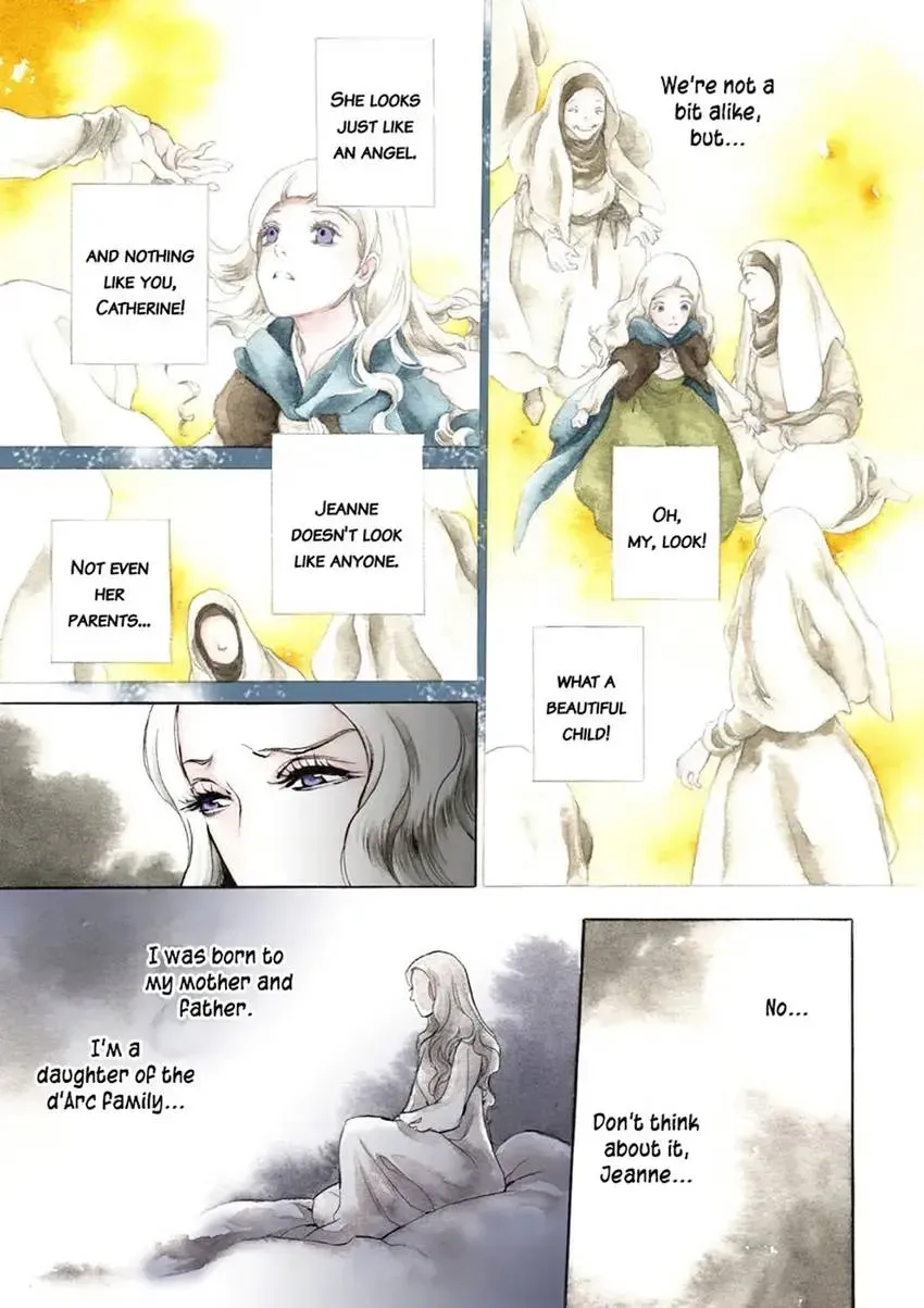 Jeanne d'Arc Chapter 1 page 27 - 