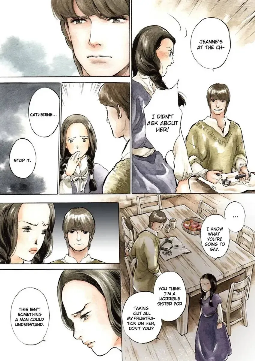 Jeanne d'Arc Chapter 1 page 29 - 
