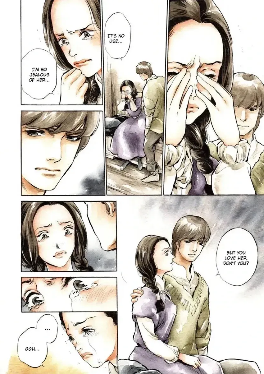Jeanne d'Arc Chapter 1 page 30 - 