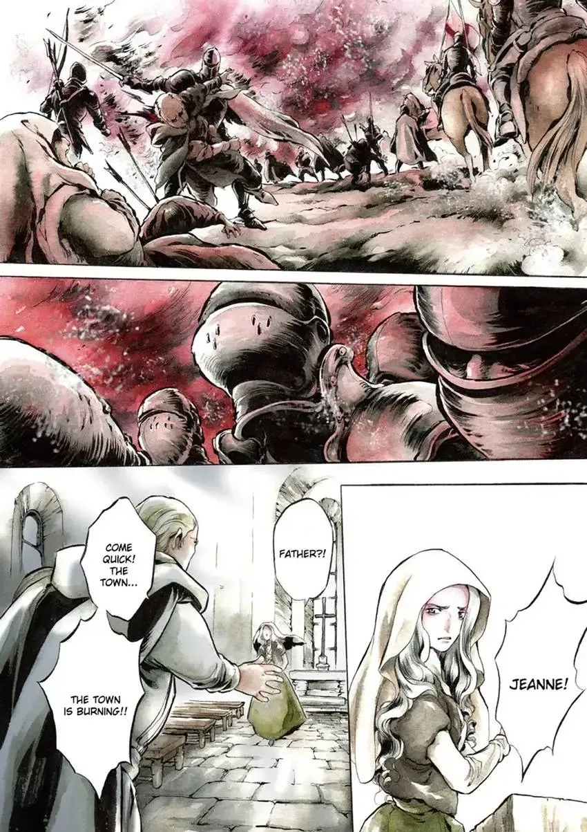 Jeanne d'Arc Chapter 1 page 32 - 