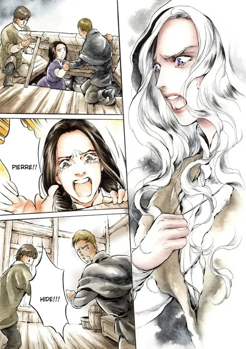 Jeanne d'Arc Chapter 1 page 33 - 