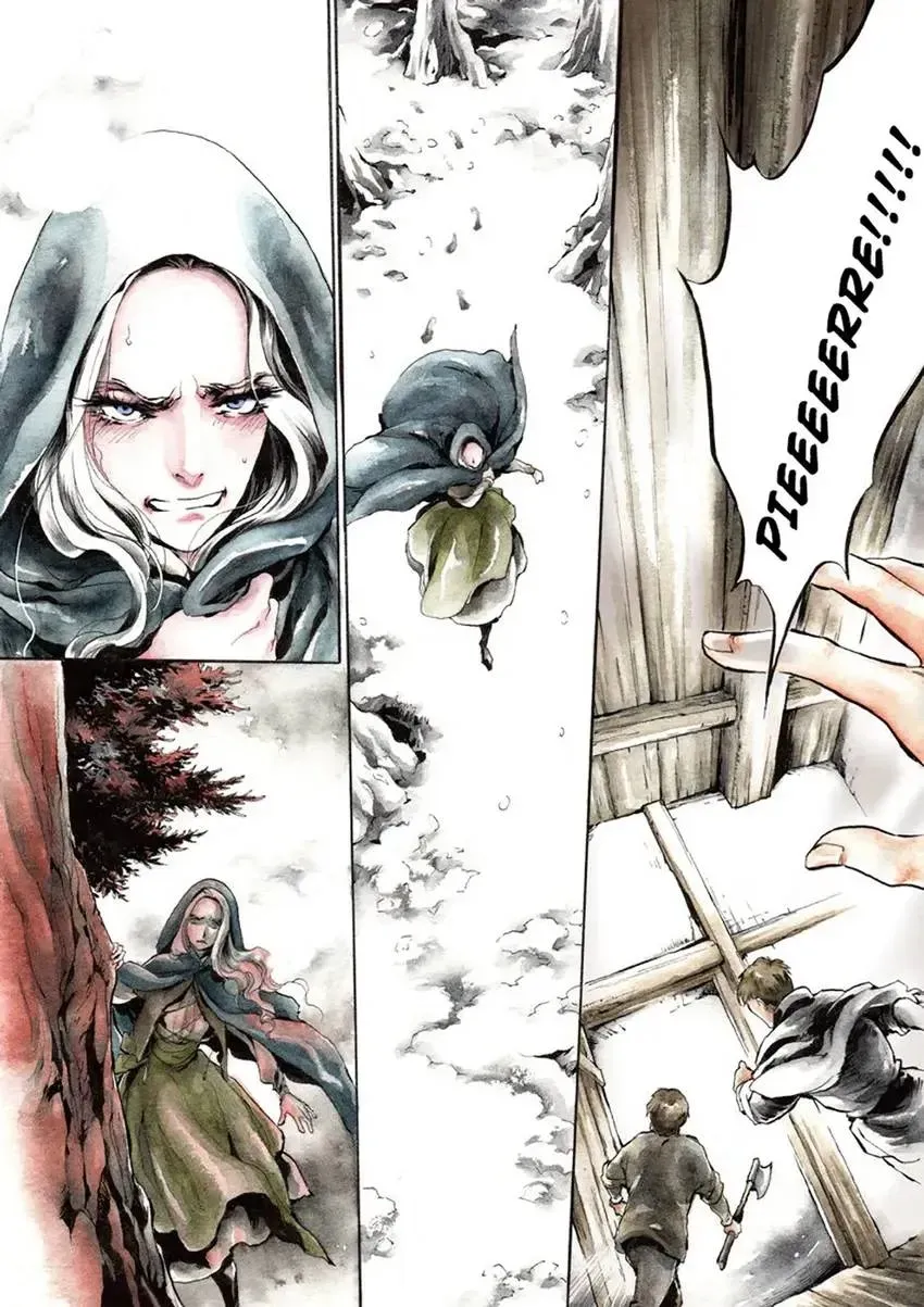 Jeanne d'Arc Chapter 1 page 34 - 