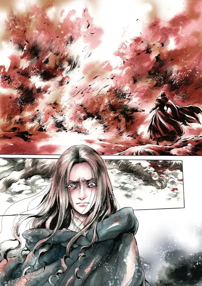 Jeanne d'Arc Chapter 1 page 35 - 