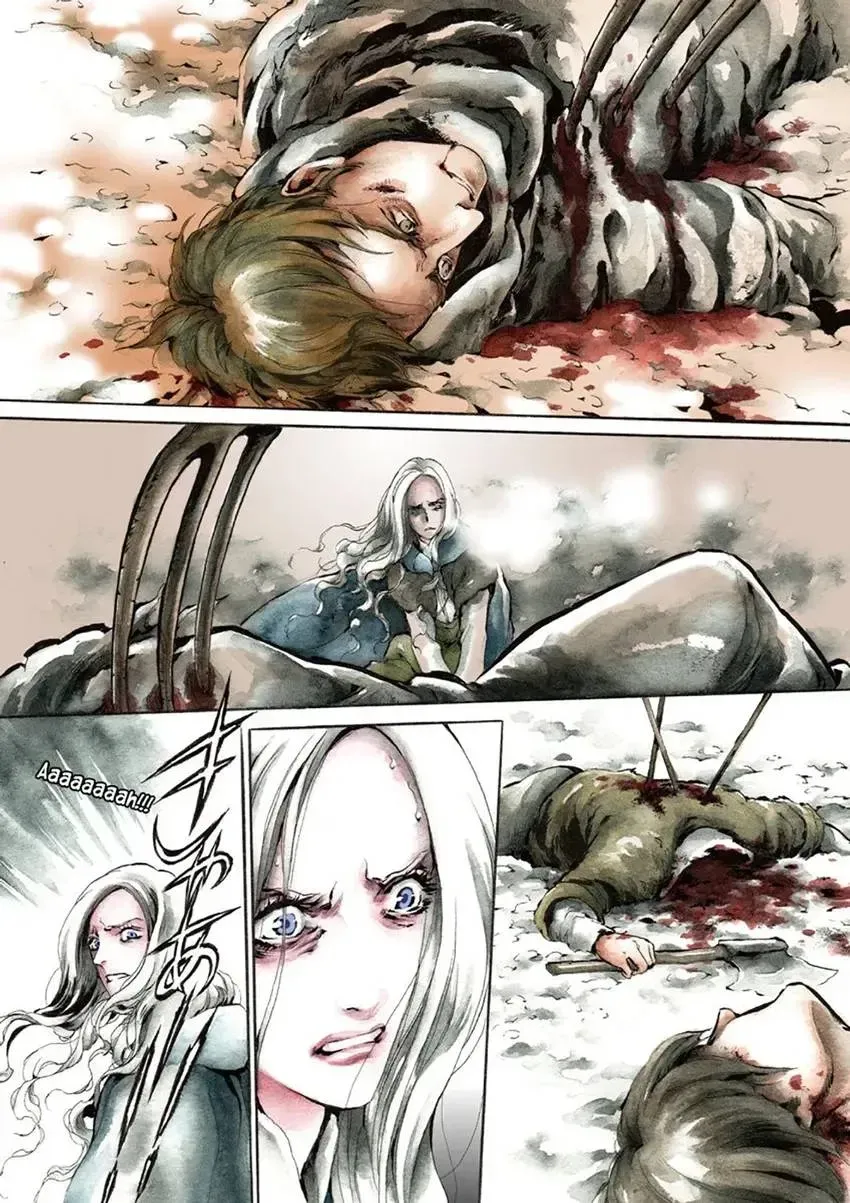 Jeanne d'Arc Chapter 1 page 36 - 