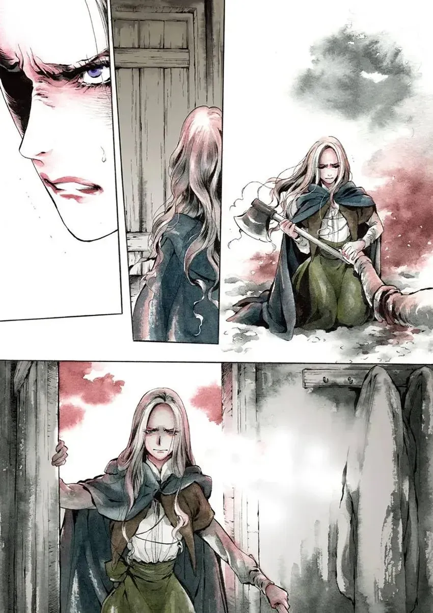 Jeanne d'Arc Chapter 1 page 37 - 
