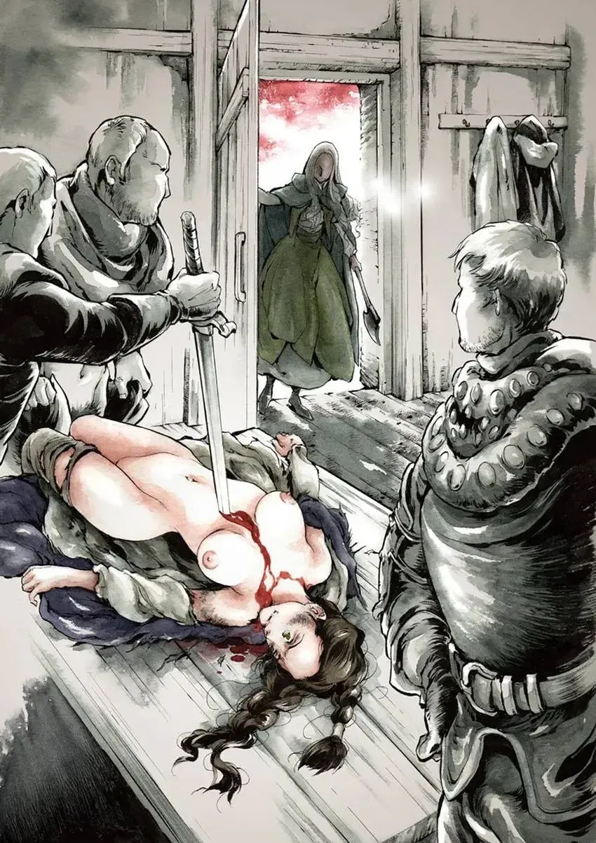 Jeanne d'Arc Chapter 1 page 38 - 