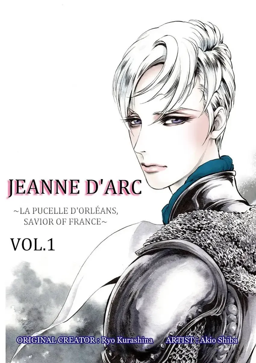 Jeanne d'Arc Chapter 1 page 5 - 